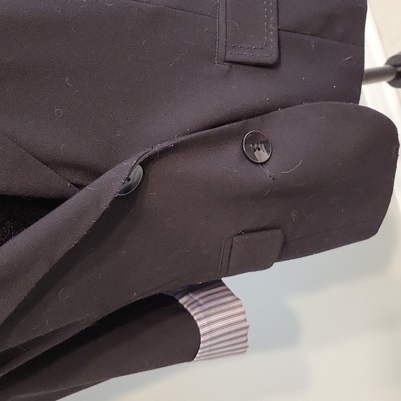 Ladies 3 quarter sleeve blazer - Picture 3 of 13